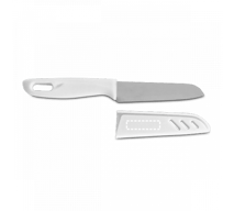 Knife in stainless steel and PP MIKUS
